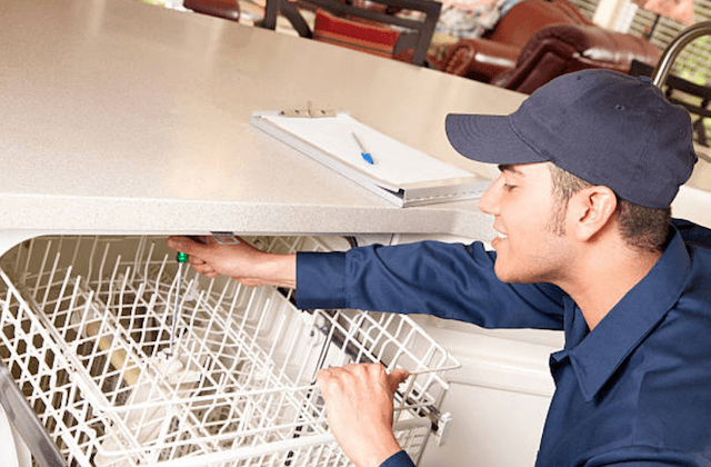 dishwasher repair service