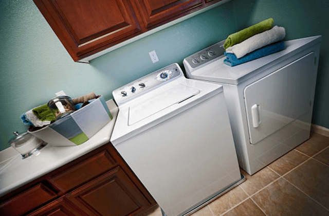 washer dryer combo